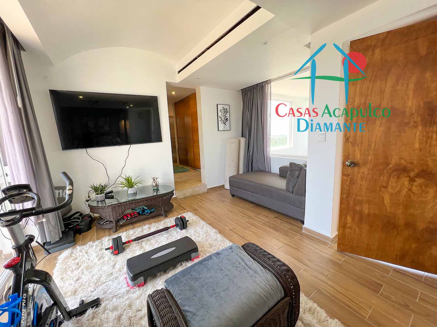 Ocean Crest PH 2 - Recámara principal 5